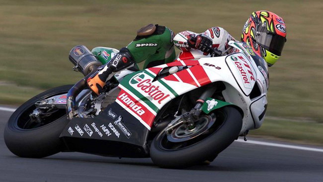 Castrol torna in Superbike con la Honda!