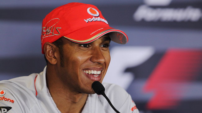 Nuovo preparatore fisico per Lewis Hamilton
