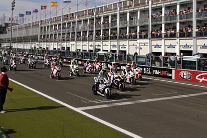 Infront ed FMI vogliono rafforzare il Mondiale Sbk