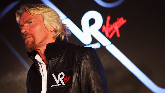 La nuova Virgin arriva dopo i test di Valencia