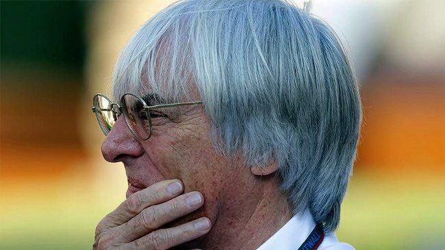 Accuse di corruzione per Ecclestone in Germania