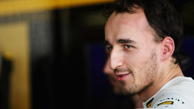 Kubica: i medici non si sbilanciano sul ritorno in pista