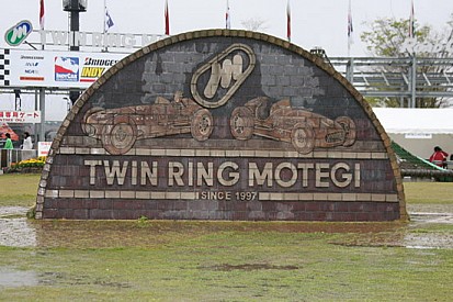 La Indycar non tornerà a Motegi nel 2012