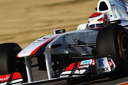 Jerez, Day 3: a metà mattina comanda Kobayashi
