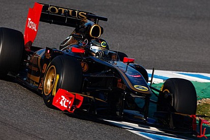 Lotus Renault: sensazioni molto positive su Heidfeld
