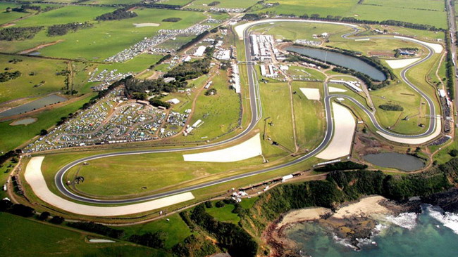 Phillip Island sempre più a rischio in chiave 2012