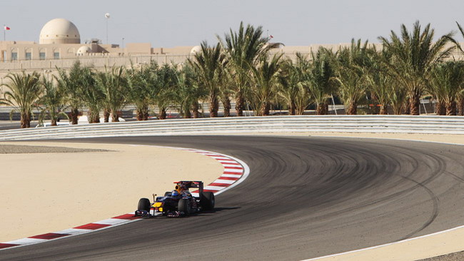 Ecclestone preoccupato per il Gp del Bahrein