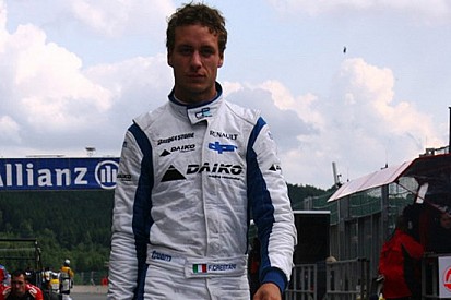 Fabrizio Crestani al via con la Lazarus