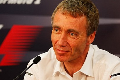 Bob Bell nuovo direttore tecnico della Mercedes Gp