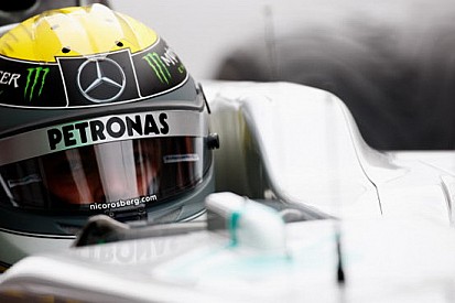 Barcellona, Day 3: Alla fine spunta Rosberg