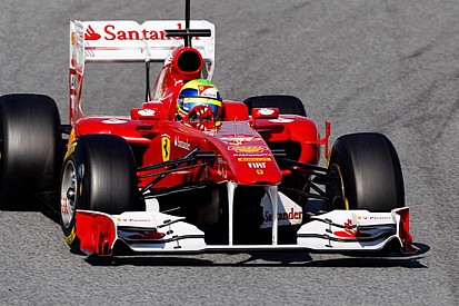 Barcellona, Day 4: zampata finale di Massa