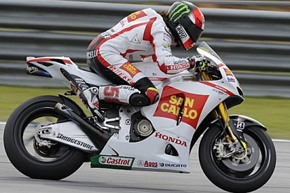 Simoncelli soddisfatto del passo trovato oggi