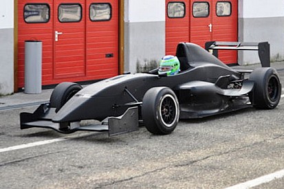 Test a Varano per Gabriele Larini
