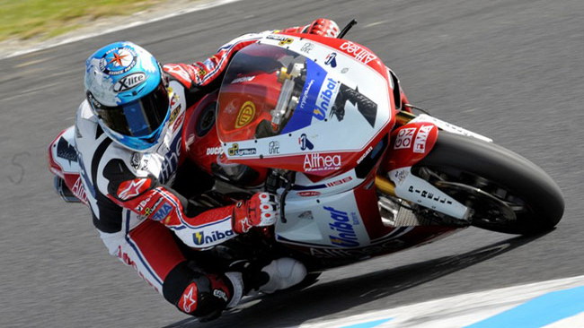 Phillip Island, Q1: continua il dominio di Checa