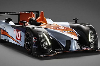 Ecco la nuova Aston Martin AMR-One!
