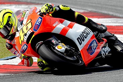 Guareschi tiene alto il morale delle truppe Ducati