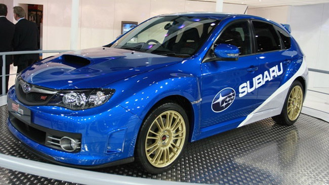 Subaru decide entro marzo se entrare nel WTCC 2012