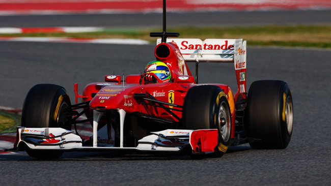 La Ford ritira la causa contro la Ferrari