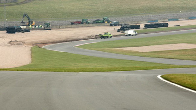 Donington: c'è anche il via libera della FIM