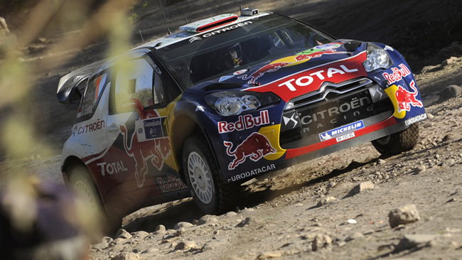 Messico, PS4: zampata di Loeb, ma Ogier resiste