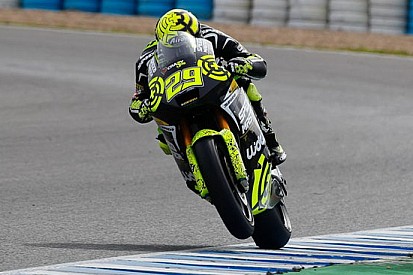 Iannone carico in vista del debutto in Qatar