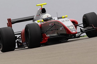 Rigon stupisce al debutto con la BVM Target