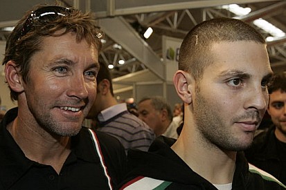 Motodays: domani arrivano Fabrizio, Bayliss e Badovini