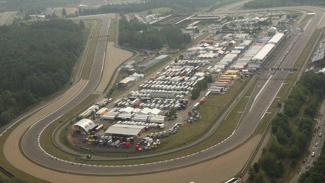Brno indebitata: a rischio il Gp del 2012!