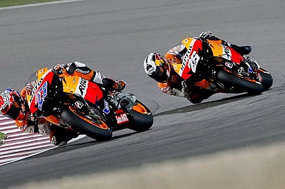 Stoner molto soddisfatto, Pedrosa teme per il braccio