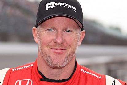 Tracy con Dreyer & Reinbold alla Indy 500