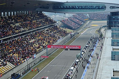 Il Gp della Cina ottiene l'ok della FIA