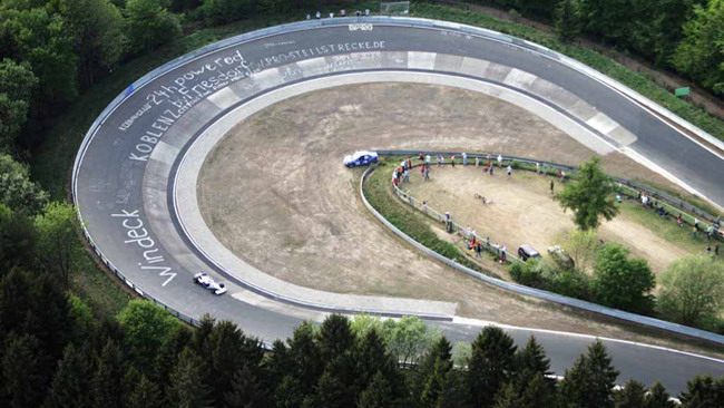 Lotti sogna di portare il WTCC al Nordschleife!