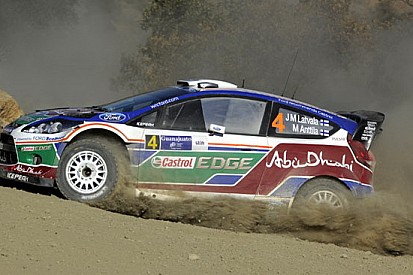 Portogallo, PS7: Latvala leader a fine tappa
