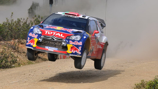 Portogallo, PS8: Loeb risale al secondo posto