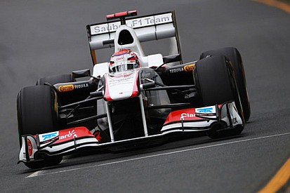 Sauber ci ripensa: niente appello contro la squalifica