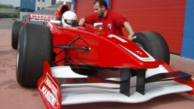 F3000 Light: CMS in pista a Franciacorta con 4 piloti