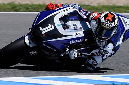 Lorenzo e Spies cercano più feeling con le loro M1