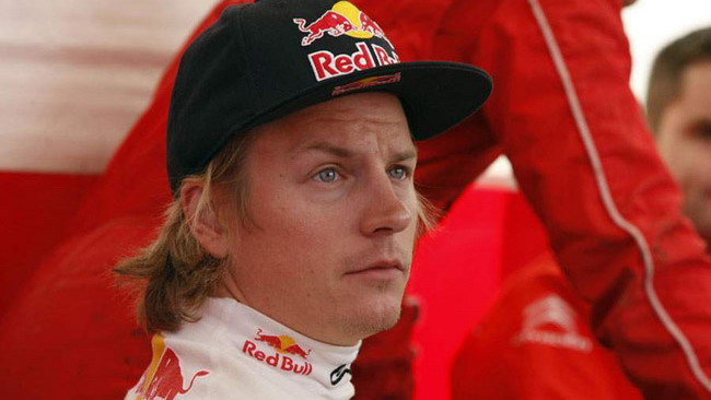 Raikkonen ha firmato per la Kyle Busch Motorsports