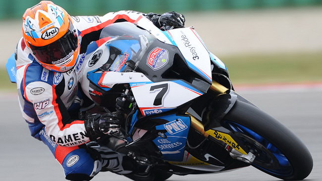 Veneman sostituisce l'infortunato Toseland ad Assen