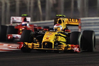 Abu Dhabi pronta a cambiare per favorire i sorpassi