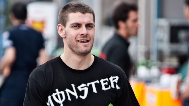 Crutchlow operato con successo a Modena