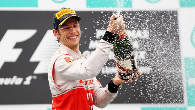 Button ora si candida per vincere in Cina