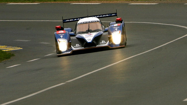 24 Ore di Le Mans in diretta su Eurosport fino al 2013