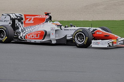 Base Battieries nuovo sponsor della HRT