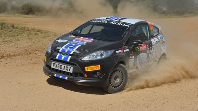 WRC Academy: seconda vittoria di fila per Egon Kaur