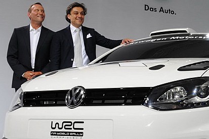 Tutti i retroscena della Volkswagen nel mondiale 2013