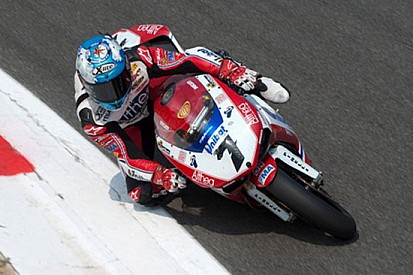 Checa risponde a Biaggi nei test di Misano