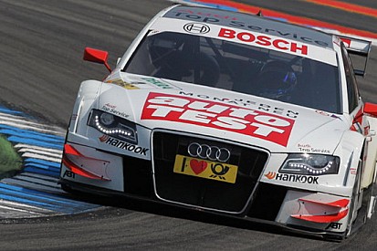 Solito dominio Audi nelle libere del venerdì