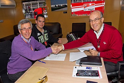 La MotoGp rinnova con Le Mans fino al 2016