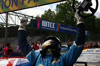 Huff trionfa a Monza anche in gara 2